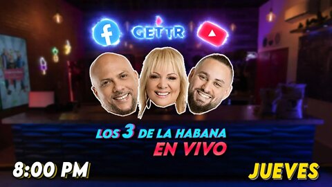 🔴🔥Los 3 de La Habana LIVE 🔥