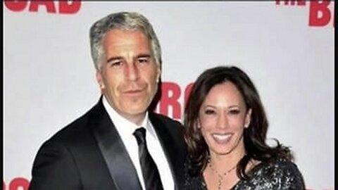 Pedophile Child Rapist LIAR MAN KAMALA DEVI(L) HARRIS in Plain Sight!