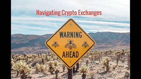 The pitfalls of crypto exchanges: What to look out for and why I use Nexo and Revolut to get started