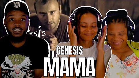 🎵 Genesis - Mama REACTION