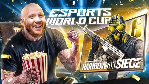 $2,000,000 RAINBOW 6 ESPORTS WORLD CUP FINALS WATCH PARTY (LIVE)