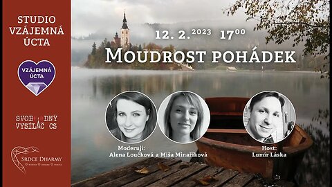 Lumír Láska: 12.02.2023 - Moudrost pohádek