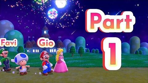 Super Mario 3D World | New Years Special!