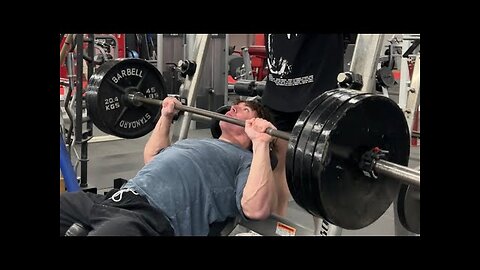 Spring Bulk Day 93 - Chest