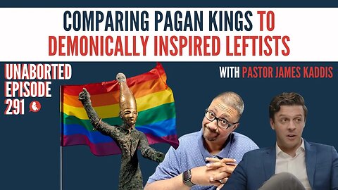 Reclaiming The Church’s Prophetic Calling To Destroy Pagan Idols | Guest: Pastor James Kaddis