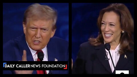 DEBATE HIGHLIGHTS: Donald Trump Vs Kamala Harris