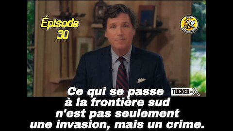 Ce qui se passe à la frontière sud n'est pas seulement une invasion, mais un crime.