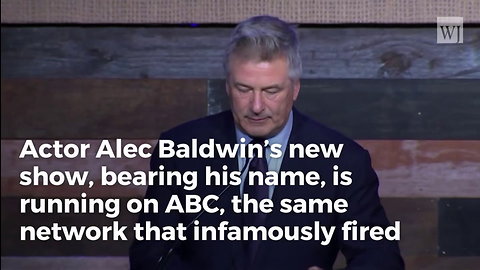 Trump-Hating Alec Baldwin’s New Show Literally Couldn’t Have Ranked Lower in Ratings