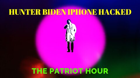 Hunter's Hacked Iphone Data [Panic In D.C]