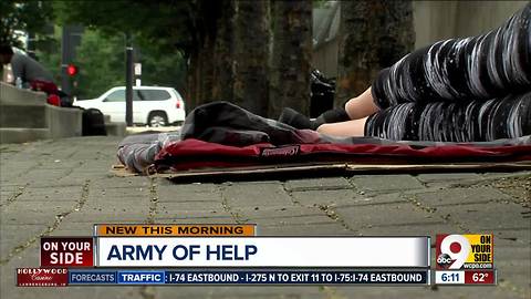 New Maslow's Army Basic Needs Guide aims to lead those in need to self-sufficiency