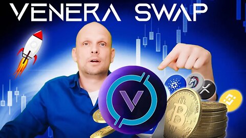 NEW CRYPTO PROJECTS 2022: VENERA SWAP CRYPTOCURRENCY EXCHANGE!?!