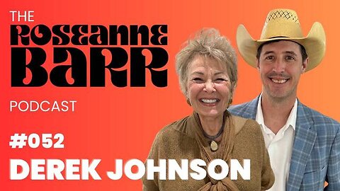 Is Trump running a clandestine military operation? | Roseanne Barr & Derek Johnson