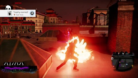 Infamous Second Son part 40 Hat Trick