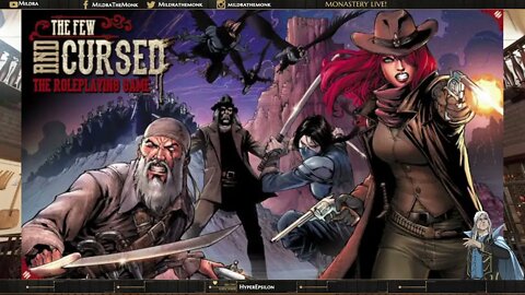 Interview with R. Scott Uhls on The Few and Cursed Roleplaying Game