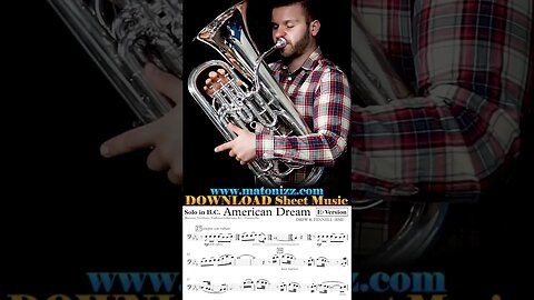 𝄞❓ 𝄢❓ 𝄞+𝄢❓ #cornet #euphonium #comparison