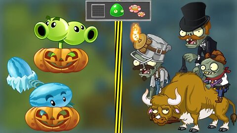 PvZ 2 Reflourished - Piñata Party (October, 12, 2023)