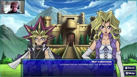 Yu-Gi Oh! Legacy Of The Duelist Link Evolution: Classic Story Featuring Campbell The Toast: Part 12