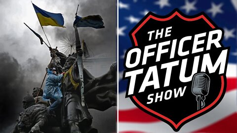 Officer Tatum: American Politicians Care More about Ukraine than Their own Country