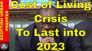 Prepping - UK Economic Crash to continue into 2023 - 11,000 Affordable home investment withdrawn