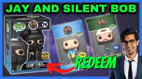 Jay and Silent Bob Funko NFT Drop | Insights w/ Hello Kay