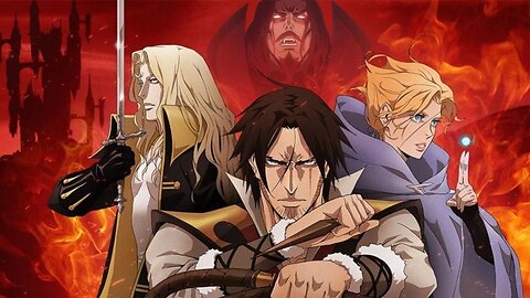 Castlevania Full Series Review | Netflix | Analysis and Breakdown