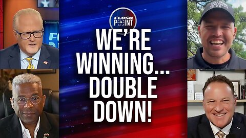 FlashPoint: We're Winning...Time to Double Down! News Breakdown (9/5/24)