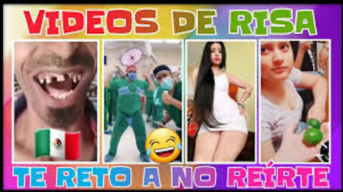 😂🛑VIDEOS VIRALES DE RISA🥵🥳TE RETO A QUE NO TE RÍAS😱🤪#RoViral​