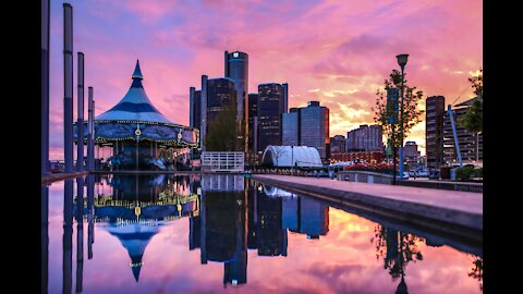 New gift to help revitalize section of Detroit Riverwalk