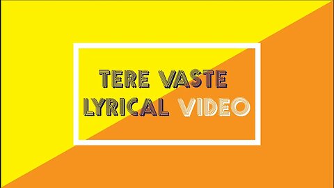 Tere Vaaste | Zara Hatke Zara Bachke | Vicky Kaushal, Sara Ali Khan, Varun J, Sachin-Jigar,Amitabh B