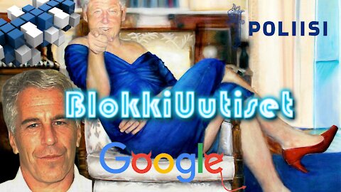 BlokkiUutiset 15.8.2019 | Google | Epstein