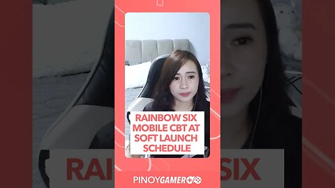 Rainbow Six Mobile #rainbowsix #pinoygamerph #podcastph #podcastphilippines #shorts #shortsph