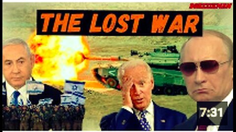 Israel Has Already Lost This Battle┃The U.S. Is Terrified By The Future Of The Jewish State