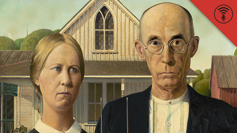 Stuff You Should Know: Internet Roundup: Renting the 'American Gothic' House & Smartphone Addiction