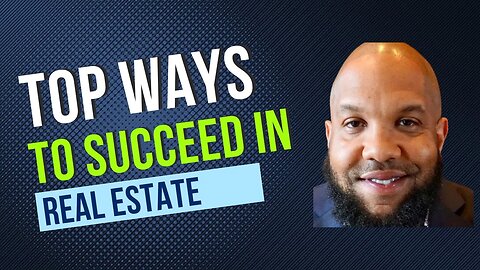 TOP Real Estate Lessons That Will PAY OFF!!!