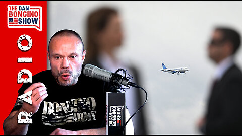 Secret Service management! The Dan Bongino show clips