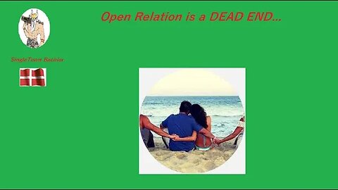 Open Relation is a dead end