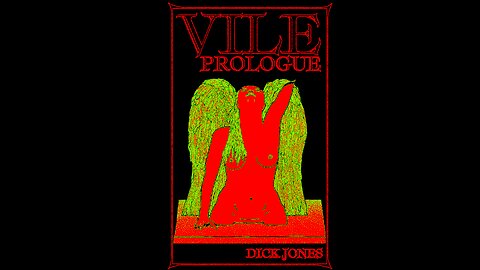 Vile Prologue Cover Creation