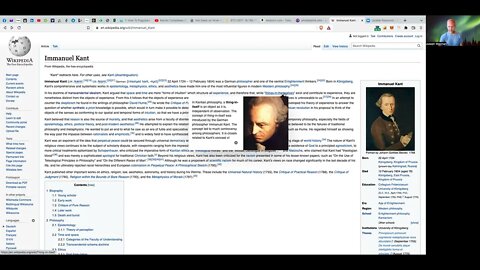 Immanuel Kant Astrology