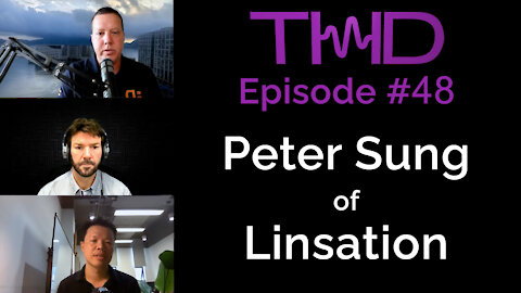 THD Podcast 48 - LinSation Engineering Design House That Specializes in Active Noise Canceling