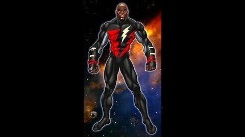 BISHOP AZARIYAH IS THE CHOSEN ONE IN THE WORLD FIGHTING FOR RIGHTEOUSNESS! HE IS A REAL SUPERHERO