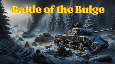 Fall of Giants: What Went Wrong for Germany's Heavy Panzers in the Battle of the Bulge?