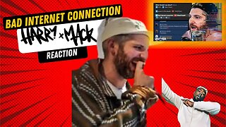 First Time Harry Mack Didn't Have Bars!!! Bad Internet Connection | Harry Mack FreestyleWatch