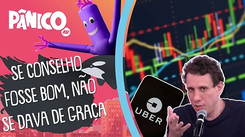 CHANCES DE TER LUCRO COM UBER SÃO MAIORES DO QUE COM DAY TRADE? SAMY EXPLICA