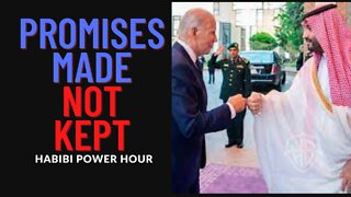 Biden gets OWNED by Saudi Arabia