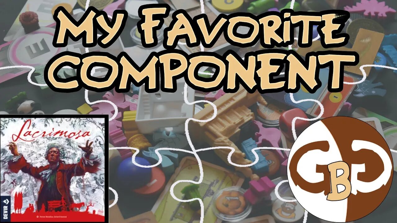 Rumbled Components My Favorite Component: Lacrimosa
