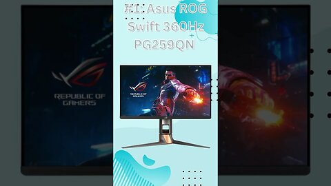 Best Monitors for Gaming in 2023!!!! Gaming | Gamer | tech | gadgets| tech gadgets| Podcast | DIY |