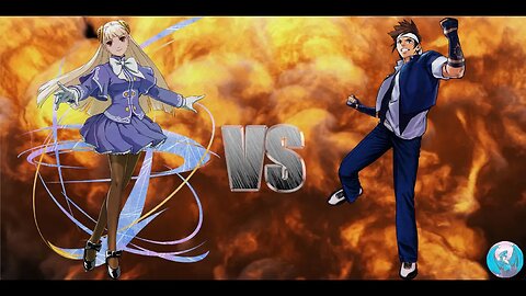 MUGEN - Request - Ingrid VS Shingo Yabuki