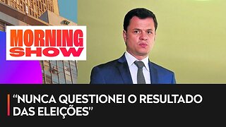 Anderson Torres disse ser alvo de "coisas inimagináveis"