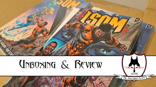 Unboxing & Review of RIPPAVERSE - ISOM #1