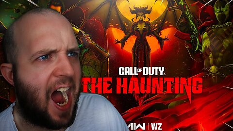 THE HAUNTING Warzone HIGHLIGHTS FUNNY and CLIPS 🍿